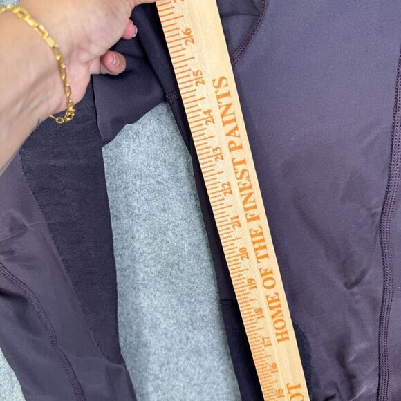 Irideon Womens Small Knee Patch Riding Tights Breeches Stretch Equestrian - Picture 4 of 8